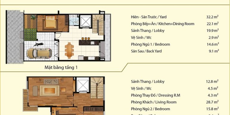 Villa 3