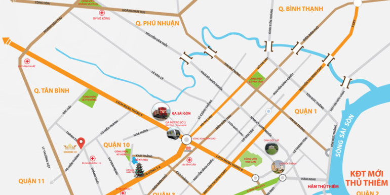 vi-tri-du-an-kingdom-101-to-hien-thanh-quan-10